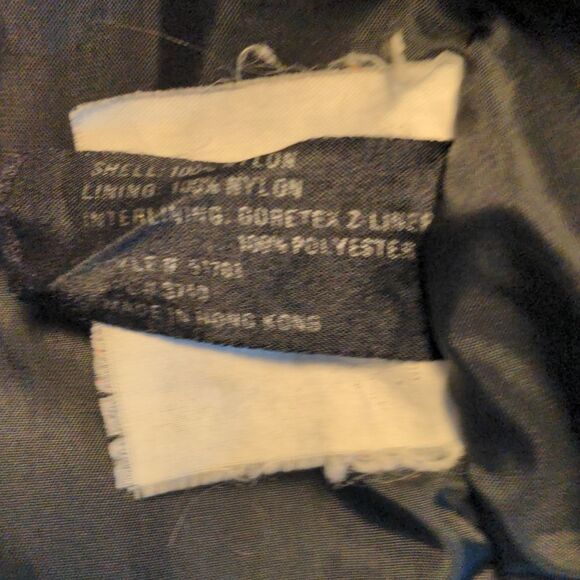 Alpine Design Gore-tex vintage‎ jacket size XL - Picture 14 of 15